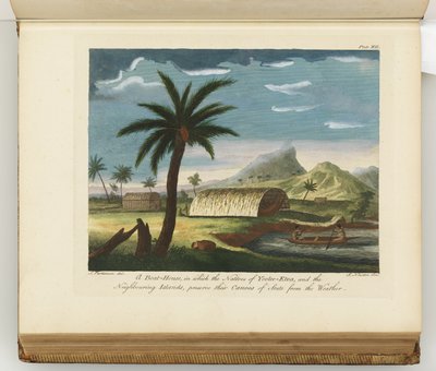 Illustration de A journal of a voyage to the South Seas : in His Majesty